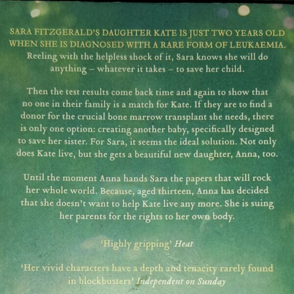 My Sister's Keeper - Jodi Picoult
