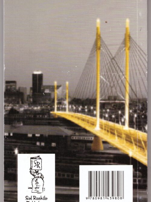 Nostalgic Waves From Soweto – Sol Rachilo **SIGNED** secondhand book