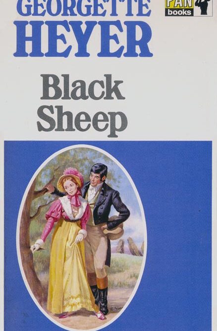 Black Sheep - Georgette Heyer