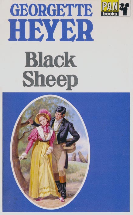 Black Sheep - Georgette Heyer