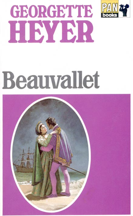 Beauvallet - Georgette Heyer