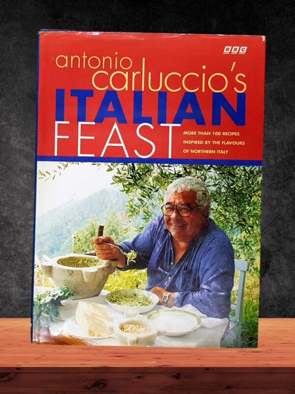 Antonio Carluccio's Italian Feast
