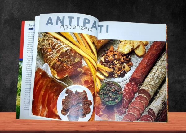 Antonio Carluccio's Italian Feast