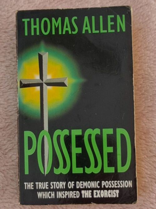 Possessed - Thomas Allen