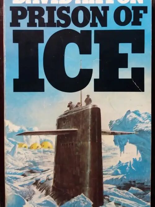 Prison Of Ice - David Axton