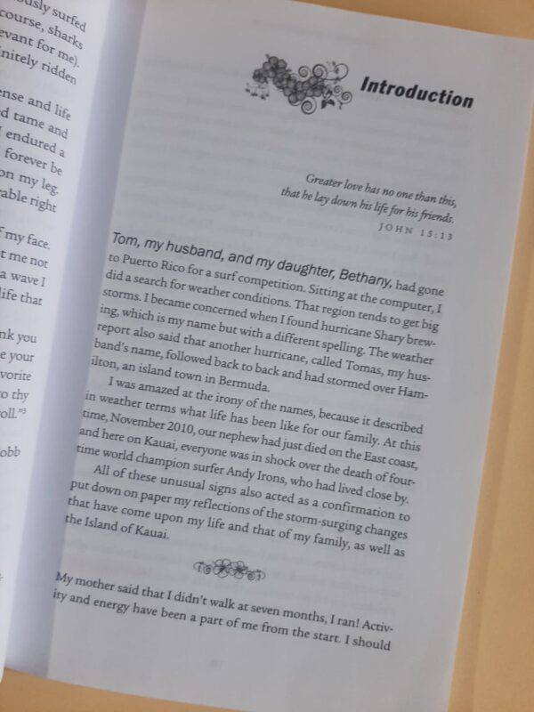 Raising A Soul Surfer – Cheri Hamilton secondhand book
