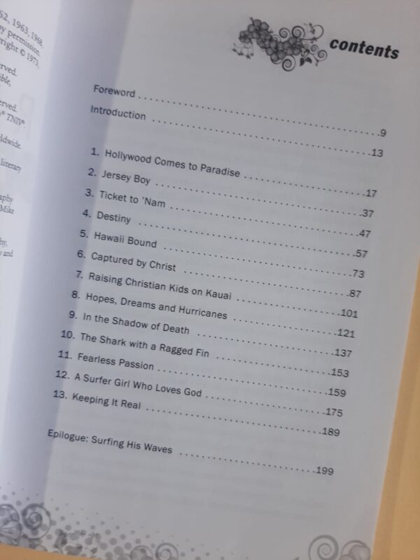Raising A Soul Surfer – Cheri Hamilton secondhand book