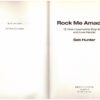 Rock Me Amadeus – Seb Hunter secondhand book