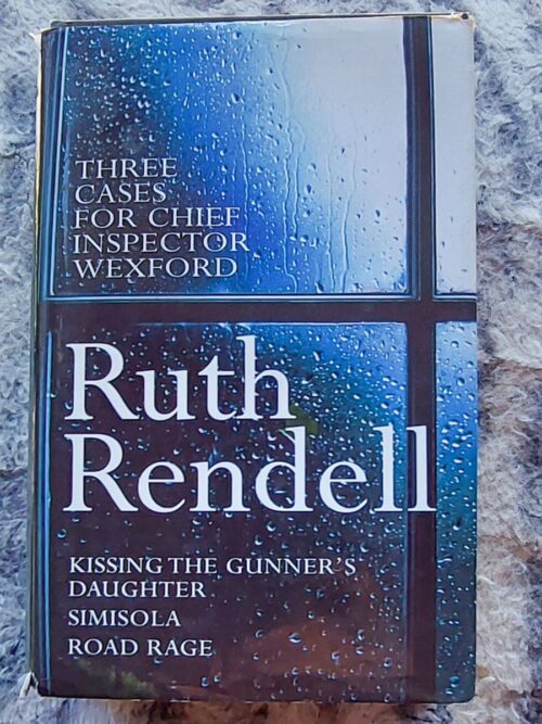 Three Cases For Inspector Wexford - Ruth Rendell