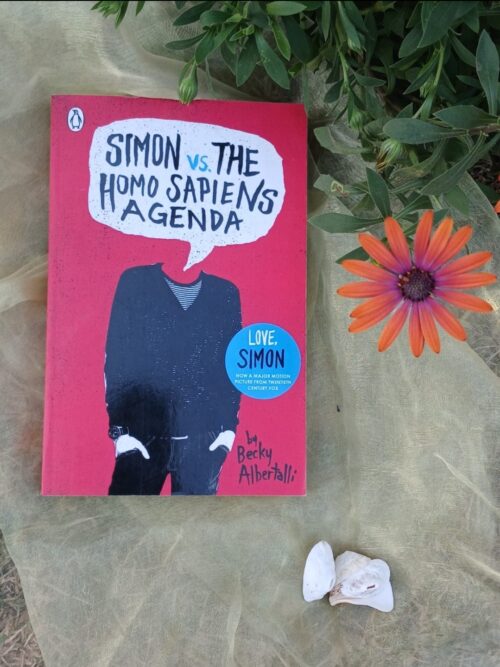 Simon vs. the Homo Sapiens Agenda - Becky Albertalli