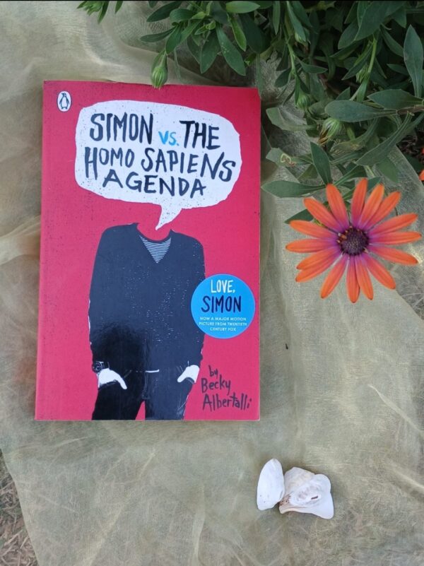 Simon Vs. The Homo Sapiens Agenda - Becky Albertalli