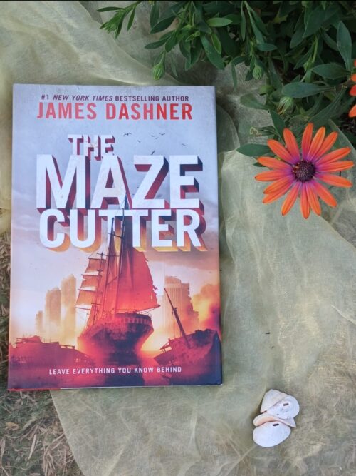 The Maze Cutter - James Dashner