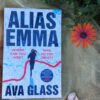 Alias Emma – Ava Glass secondhand book