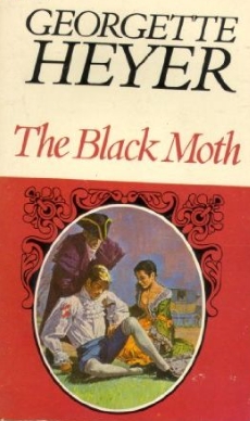 The Black Moth - Georgette Heyer