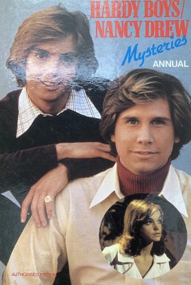 Hardy Boys/Nancy Drew Mysteries Annual