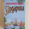 Singapura – Christopher Nicole secondhand book