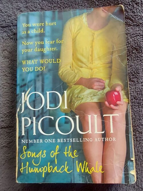 Songs Of The Humpback Whale - Jodi Picoult