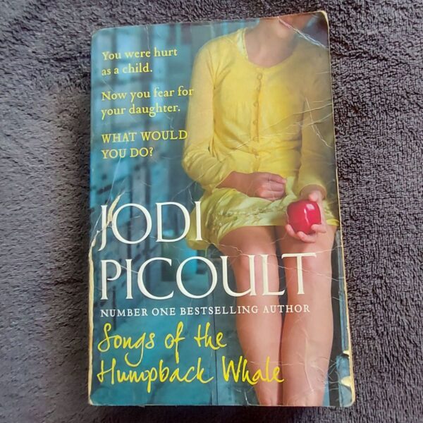 Songs Of The Humpback Whale - Jodi Picoult