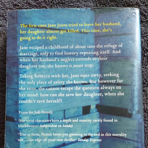 Songs Of The Humpback Whale - Jodi Picoult