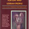 The Soul Mate Book For Gay And Lesbian People – Michael secondhand book