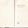 Stay Close – Coben Harlan secondhand book