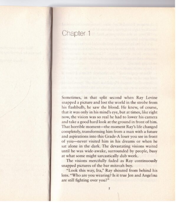 Stay Close – Coben Harlan secondhand book