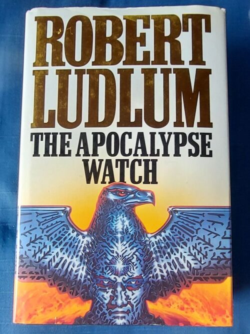The Apocalypse Watch - Robert Ludlum