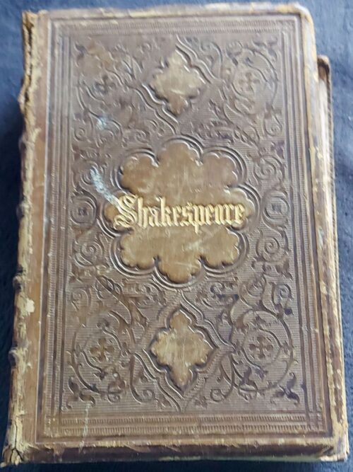 The Complete Works Of Shakespeare