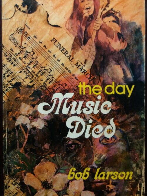 The Day Music Died - Bob Larson