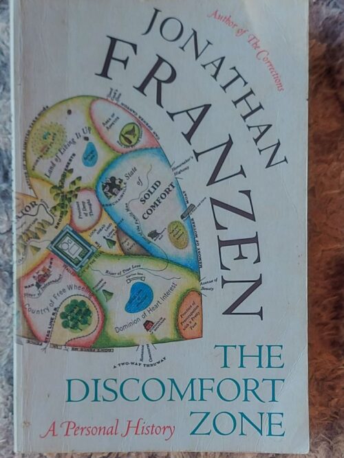 The Discomfort Zone - Jonathan Franzen