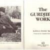 The Gurdjieff Work – Kathleen Riordan Speeth secondhand book