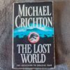 The Lost World - Michael Crichton