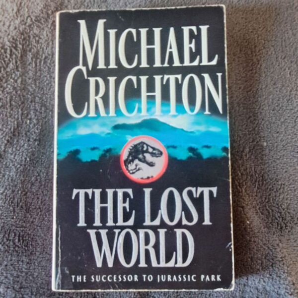 The Lost World - Michael Crichton
