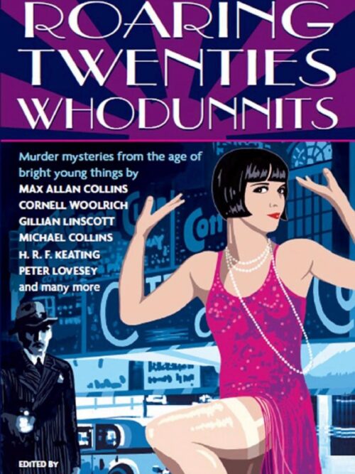 The Mammoth Book Of Roaring Twenties Whodunnits - Mike Ashley