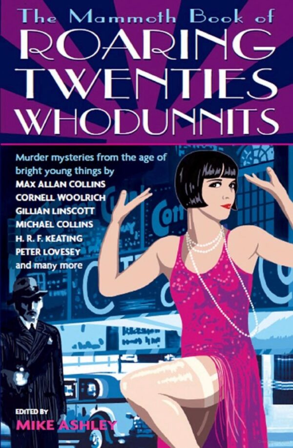 The Mammoth Book Of Roaring Twenties Whodunnits - Mike Ashley