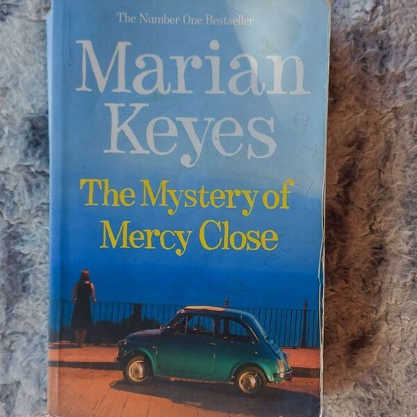 The Mystery Of Mercy Close - Marian Keyes