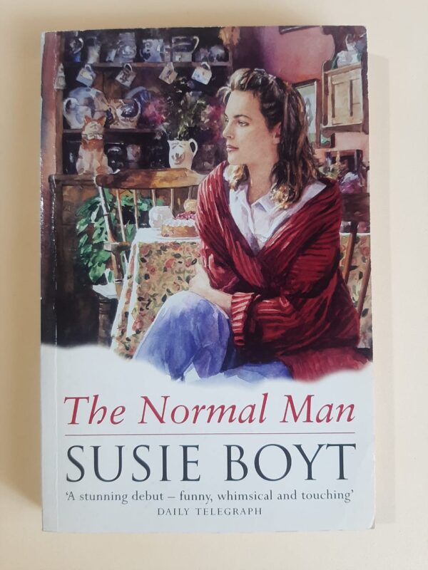 The Normal Man - Susie Boyt