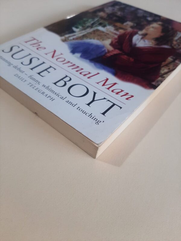 The Normal Man - Susie Boyt