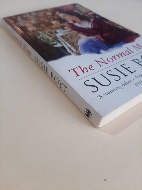 The Normal Man - Susie Boyt
