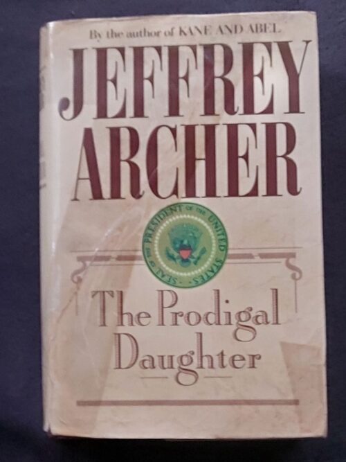 The Prodigal Daughter - Jeffrey Archer