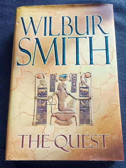 The Quest - Wilbur Smith