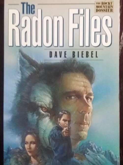 The Radon Files - Dave Biebel