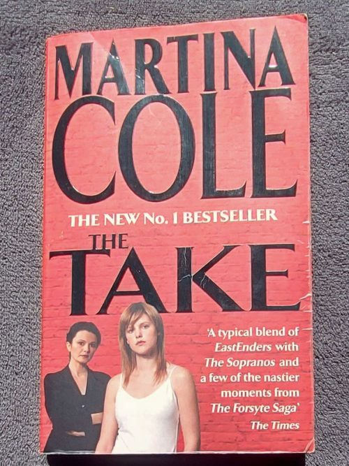 The Take - Martina Cole