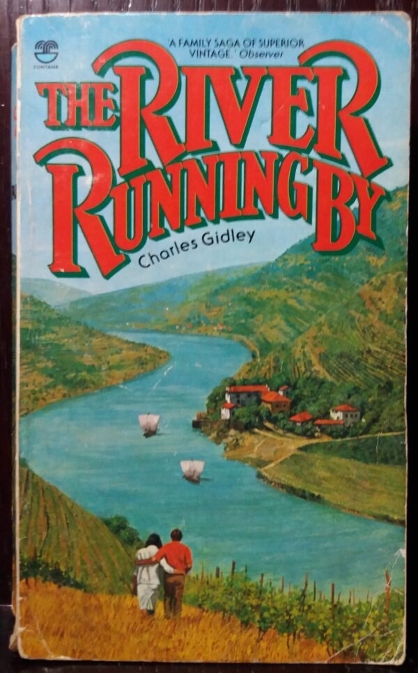 The River Running By - Charles Gidley