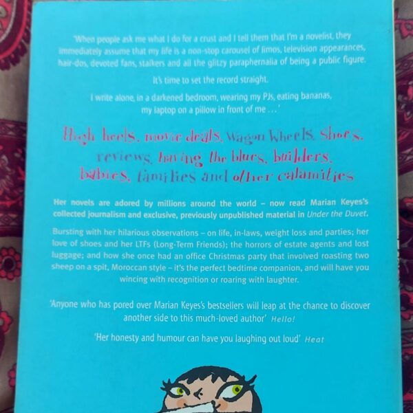Under The Duvet - Marian Keyes
