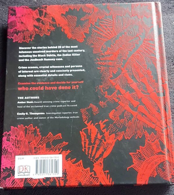 Unsolved Murders - Amber Hunt & Emily G. Thompson