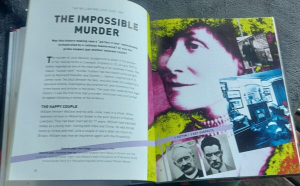Unsolved Murders - Amber Hunt & Emily G. Thompson
