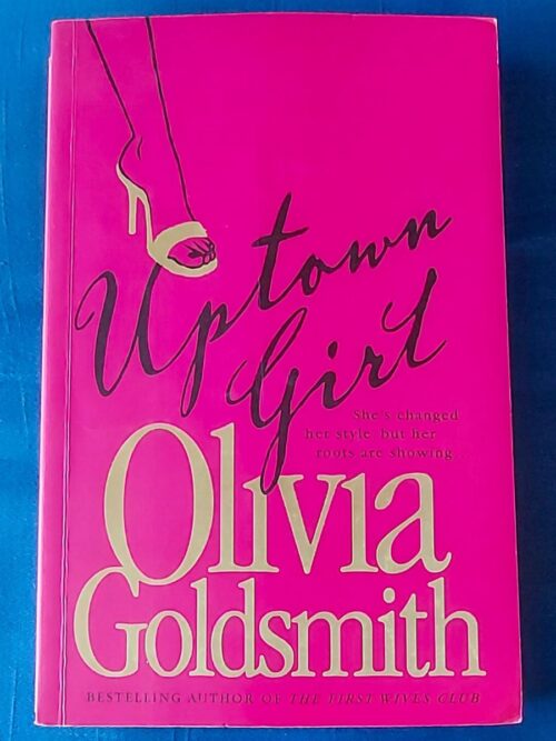 Uptown Girl - Olivia Goldsmith