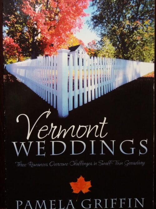 Vermont Weddings - Pamela Griffin
