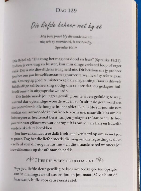 Waag Dit Om Lief Te Hê - Stephen & Alex Kendrick